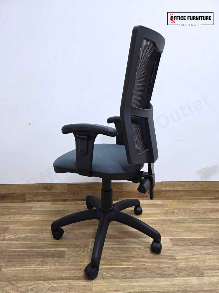 Selz Mesh Back Operator Chair (SC116)