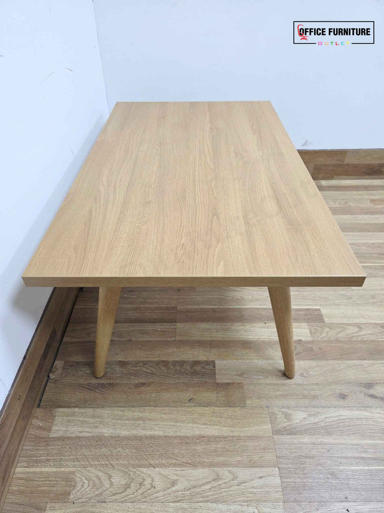 Frovi 4‑Legged Oak Coffee Table – Stylish & Functional Centre Piece