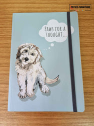 A5 Dog Design Notebook (BK03)