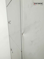 Bisley Six Door Locker Unit (ST30)