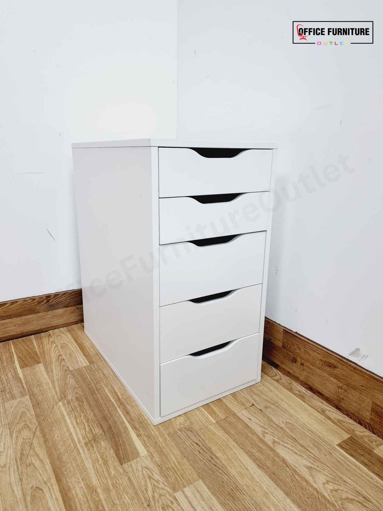 IKEA Alex Drawer Unit – White