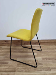 Lime Cantilever Chair