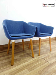 Modus Dune Chairs by Monica Förster – Set of 2