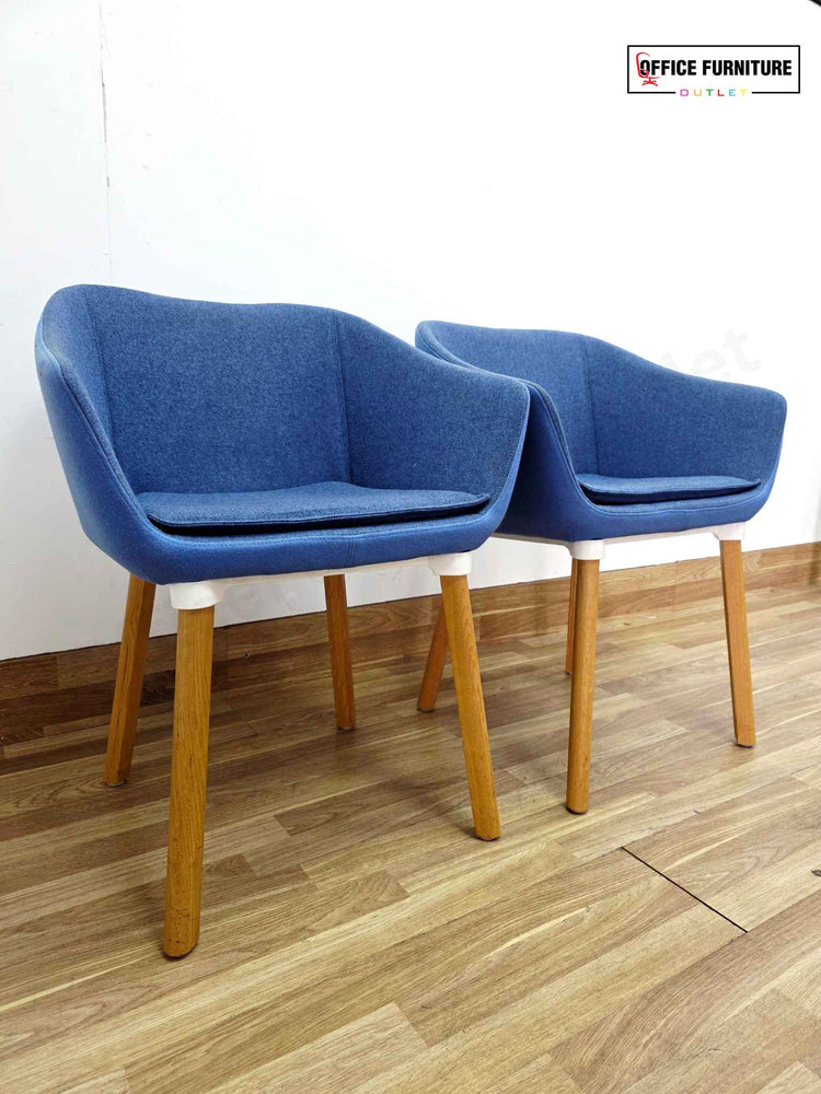 Modus Dune Chairs by Monica Förster – Set of 2
