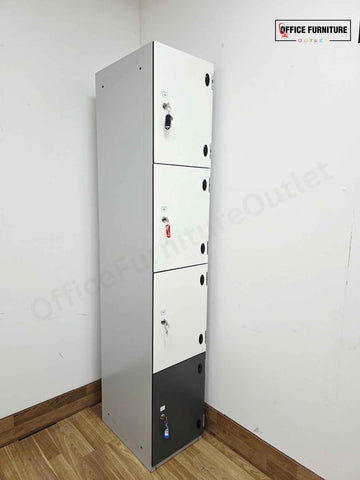 4 Door Locker Unit (ST34)