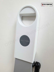 Haworth Flip Top Table (160 × 80 cm) with Power Connection