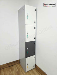 4 Door Locker Unit (ST33)