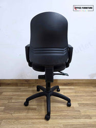 Calypso High Back Operator Chair – Ergonomic Office Seating