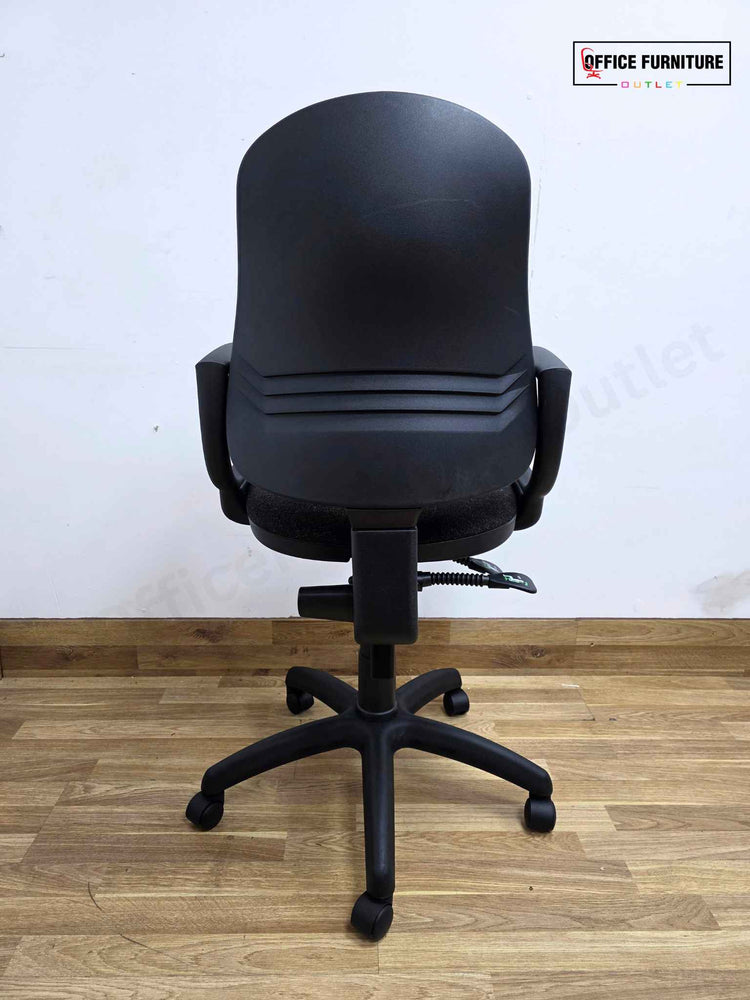 Calypso High Back Operator Chair – Ergonomic Office Seating