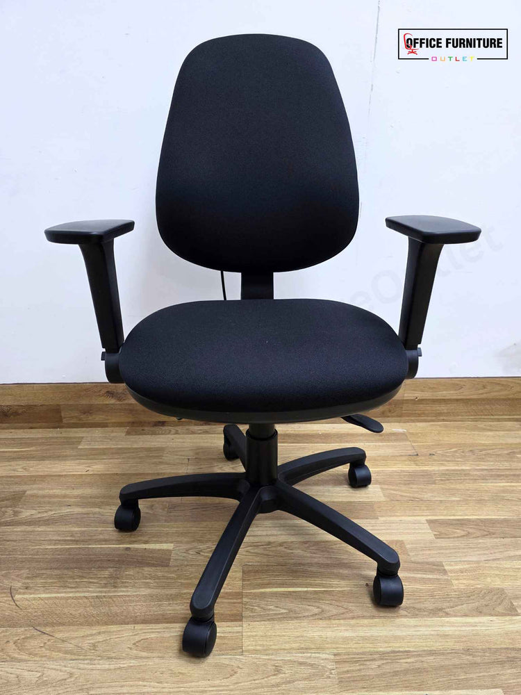 CT230 Ergonomic Office Chair – Adjustable Support & Comfort