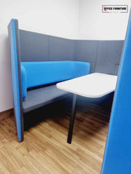 Allermuir Collaborative Privacy Booth