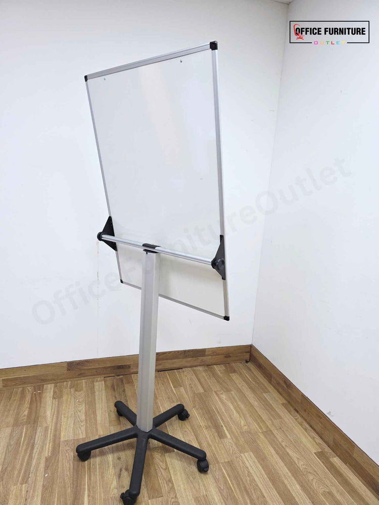 Bi-Office A1 Whiteboard on Stand / Flip Chart Stand