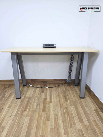 Steelcase High Bar Table with Integrated Power