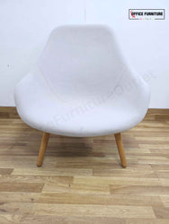 HAY AAL 92 About A Lounge Chair - Soft Grey