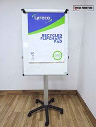 Bi-Office A1 Whiteboard on Stand / Flip Chart Stand