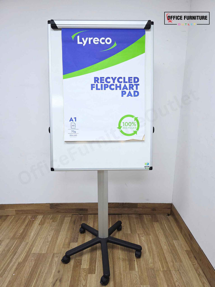Bi-Office A1 Whiteboard on Stand / Flip Chart Stand