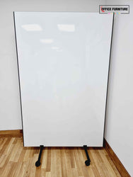 Portable Whiteboard Partition Screen