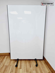 Portable Whiteboard Partition Screen