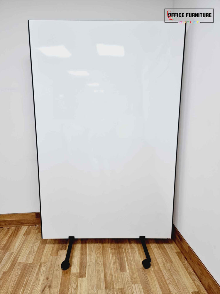 Portable Whiteboard Partition Screen