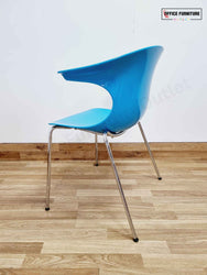 Komac Barclays Loop Chairs - Set of 2