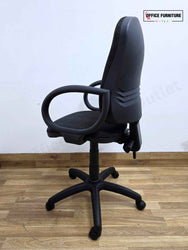 Calypso High Back Operator Chair – Ergonomic Office Seating