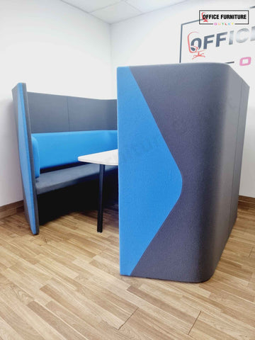 Allermuir Collaborative Privacy Booth