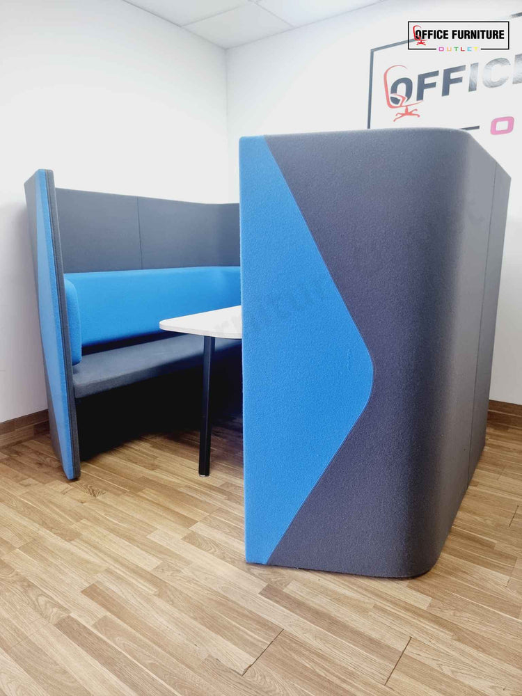 Allermuir Collaborative Privacy Booth