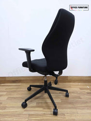 Posturite Black Ergonomic Office Chair (SC113)