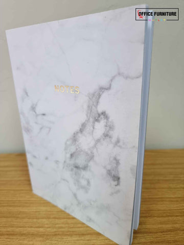 A5 Notebook – Marble Effect (BK08)