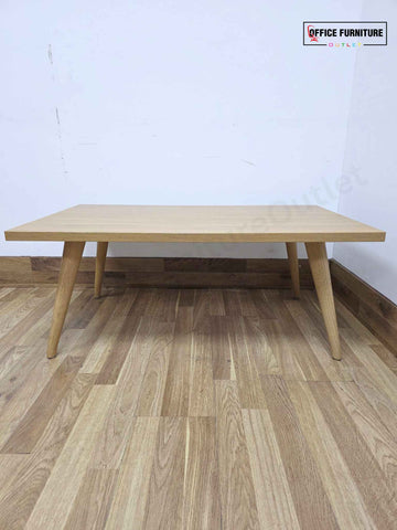 Frovi 4-Legged Oak Colour Coffee Table
