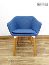 Modus Dune Chairs by Monica Förster – Set of 2