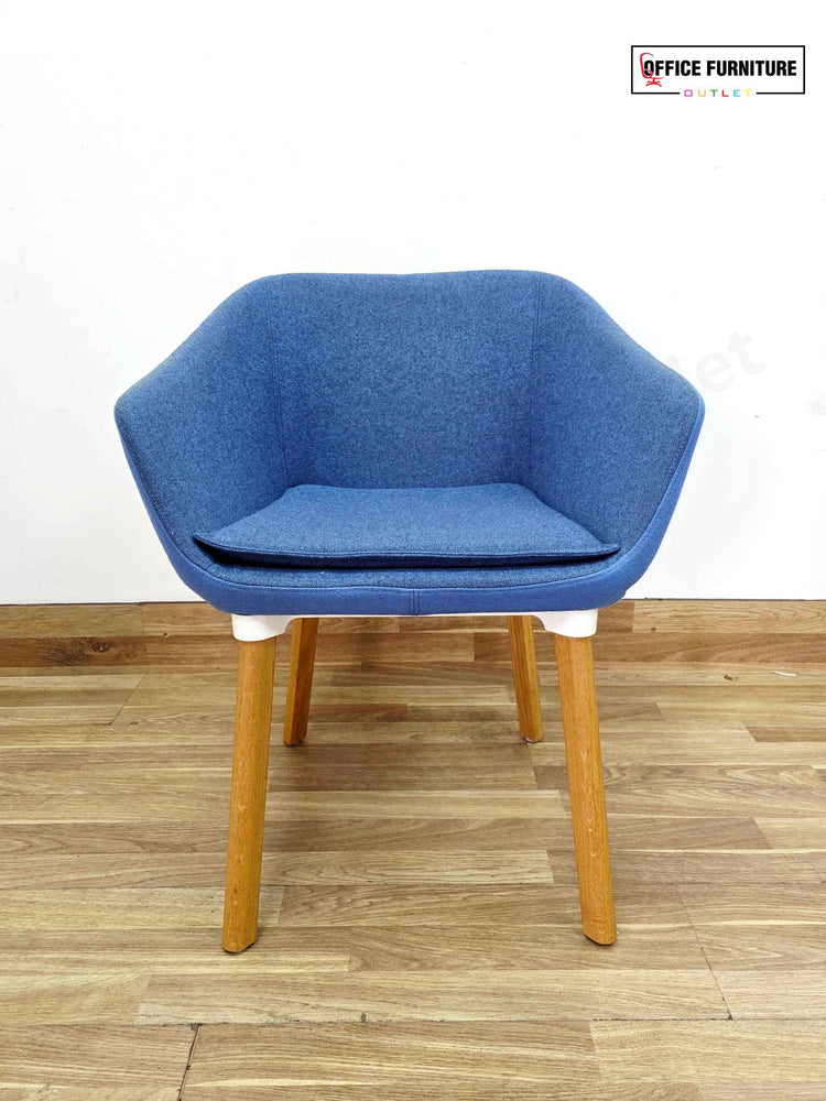 Modus Dune Chairs by Monica Förster – Set of 2
