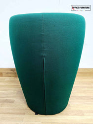 Set of 2 Boss Design Green Tub Chairs