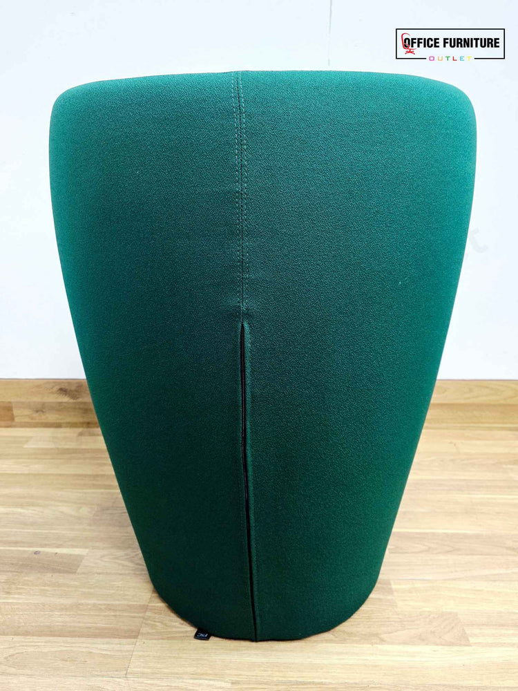 Set of 2 Boss Design Green Tub Chairs