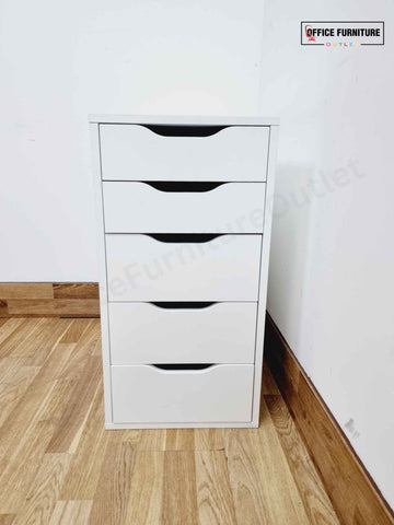 IKEA Alex Drawer Unit – White