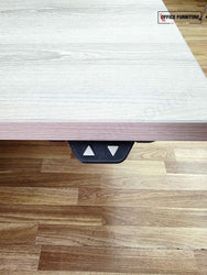 Dual Position Electric Height Adjustable Desk (160cm x 160cm)