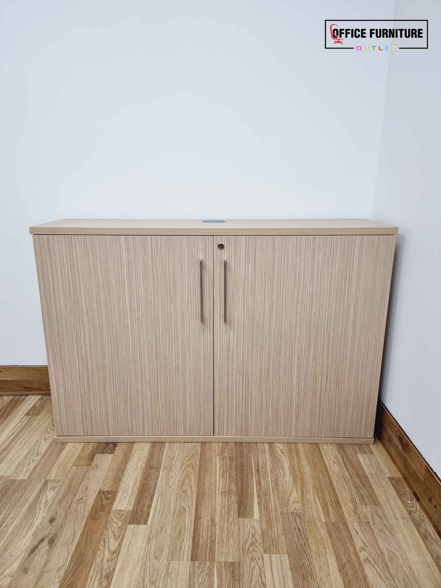 Brand New Television Stand Double Door Unit