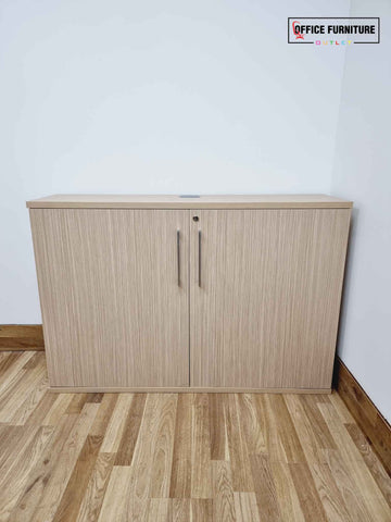 Brand New Television Stand Double Door Unit