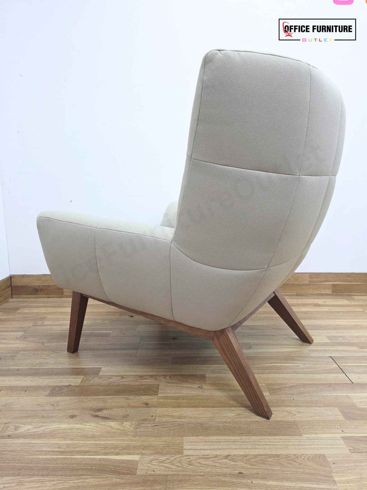Grassoler Designer Lounge Chair