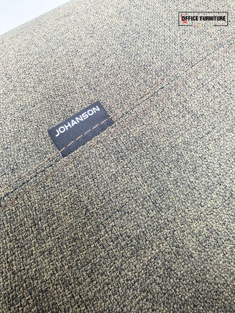 Set of 2 Johanson Pouffes