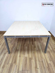 Four Person Maple Meeting Table