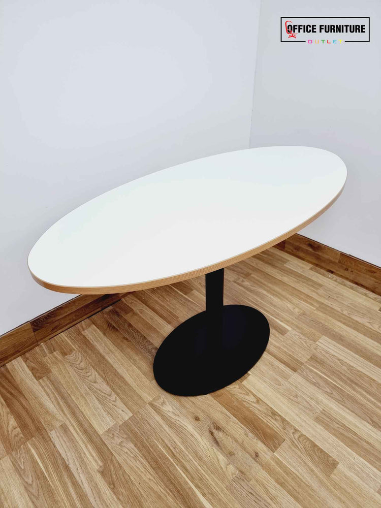 Holmris B8 Oval Canteen / Meeting Table