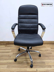 Ares Executive Office Chair – Comfortable Ergonomic Desk Seating