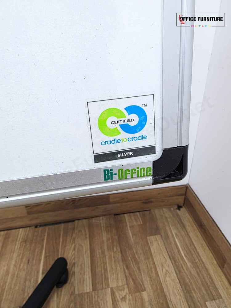 Bi-Office A1 Whiteboard on Stand / Flip Chart Stand