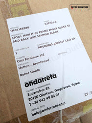 Ondarreta Hari H65 Stool – Brand New Designer Stool