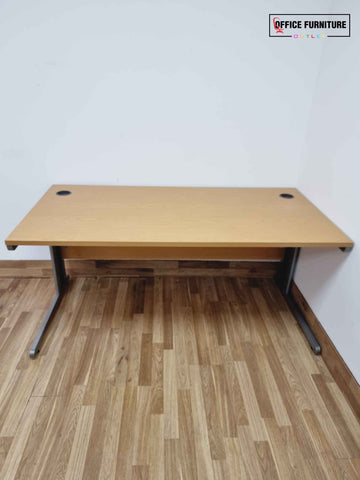 Sven Christiansen Straight Desk (160cm X 80cm)