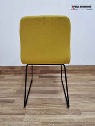 Lime Cantilever Chair