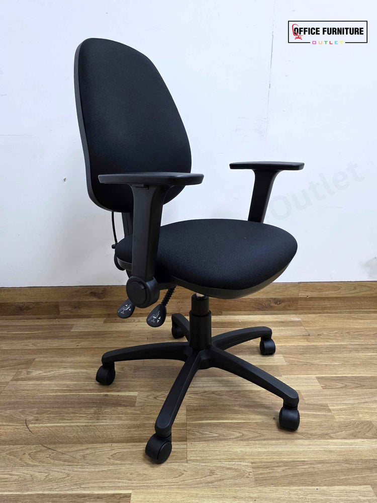 CT230 Ergonomic Office Chair – Adjustable Support & Comfort