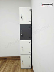 4 Door Locker Unit (ST35)