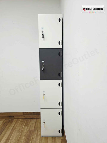 4 Door Locker Unit (ST35)